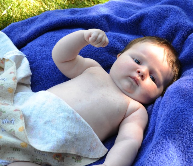 Keeping Cool, Don't mess with me