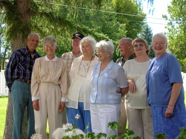 He's furthest on the Left